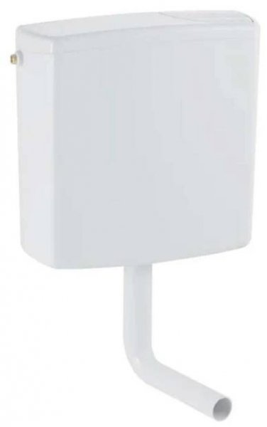 GEBERIT Splachovací nádržka AP140, DualFlush, alpská bílá 140.300.11.1