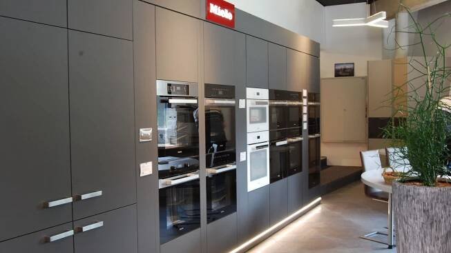 Einrichtungshaus Leoben | KÜCHENWELT MIELE CENTER P&R