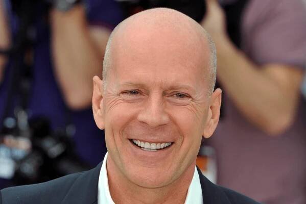 Bruce Willis “Found Secret Ways Of Working Through Degenerative Illness,” Wife Reveals In Book