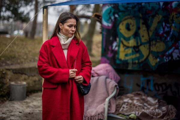 Kateřina Winterová - Specialisté - Královna - Z filmu