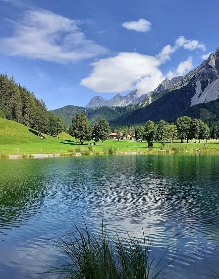 Die Natur erleben