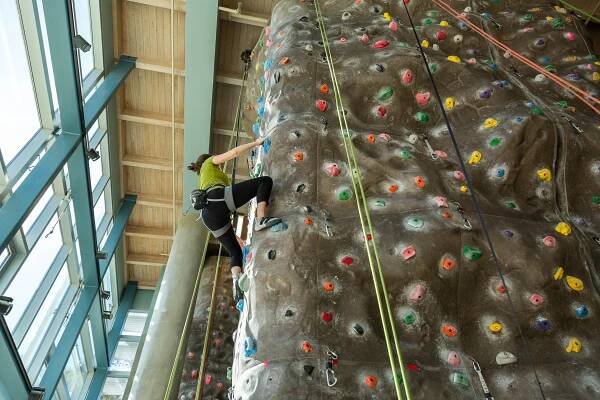 Climbing Wall