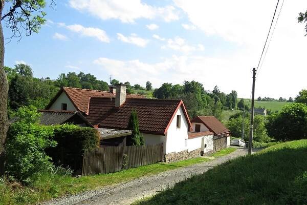 Výhled od mořského oka v Heřmanicích u Oder nezklame