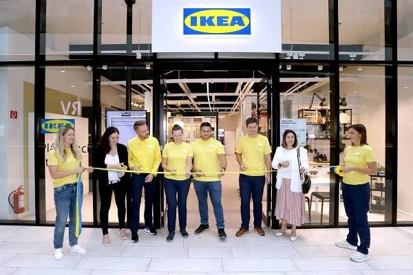 IKEA v Olomouci otevřela nové studio