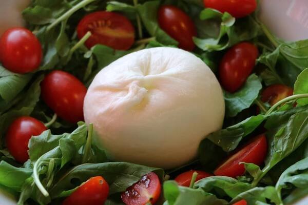 Burrata Mozzarella – Fabio's