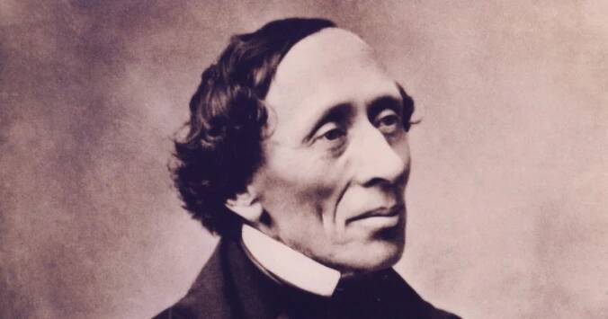 Hans Christian Andersen. Dětství autora pohádky Princezna na hrášku připomíná drsný horor