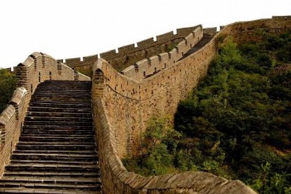 Tajná historie: Tajemství Velké čínské zdi (2014) | ČSFD.cz