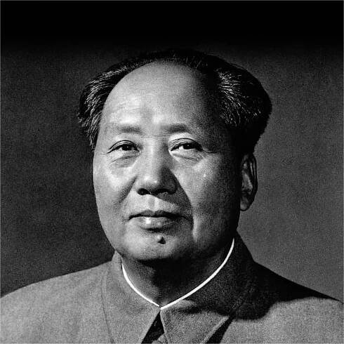 Mao Tse Tung Birthday