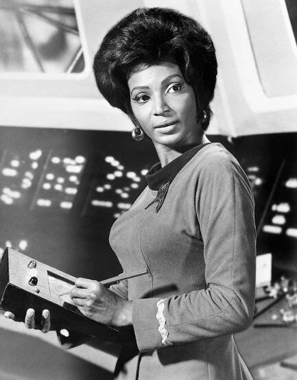 Nichelle Nichols – NCRUZ.com