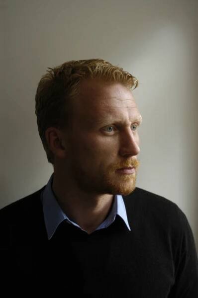 Kevin McKidd fotka