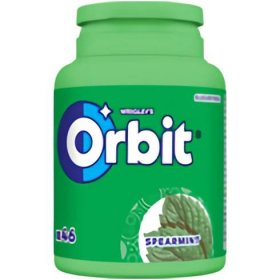 Wrigley's Orbit Spearmint žvýkačky