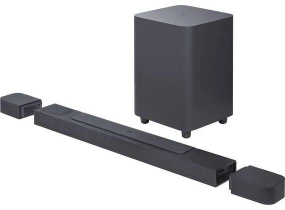 Soundbar JBL BAR 800 černý | DATART