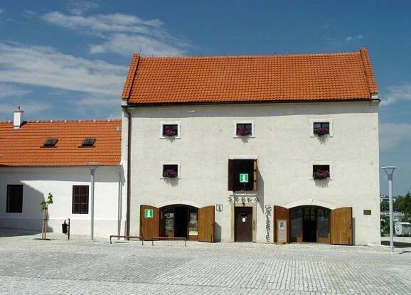 Zařízení - Turistické Informační centrum Valašské Meziříčí - Valašsko moje