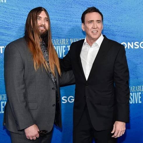 Nicolas Cage Gives Son Weston Cage Relationship Tips After 4th Wedding: ‘Make Marriage a Priority’