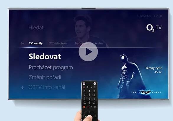 O2 TV
