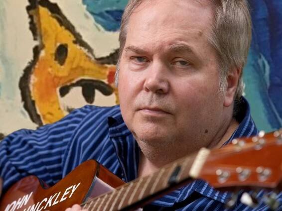 John Hinckley Jr. Makes $3.5K a Month Painting Same Cat Portrait?