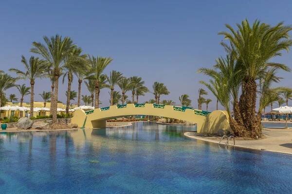 Hotel Marriott Taba, Egypt Taba - Invia