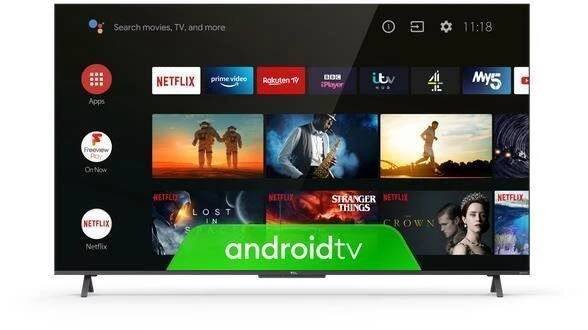 43" TCL 43C725