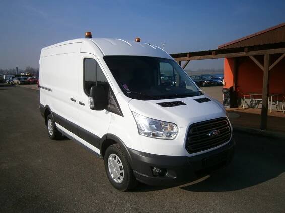 Ford Transit 2,0TDCI, 125kW, 4x4, 1.maj,