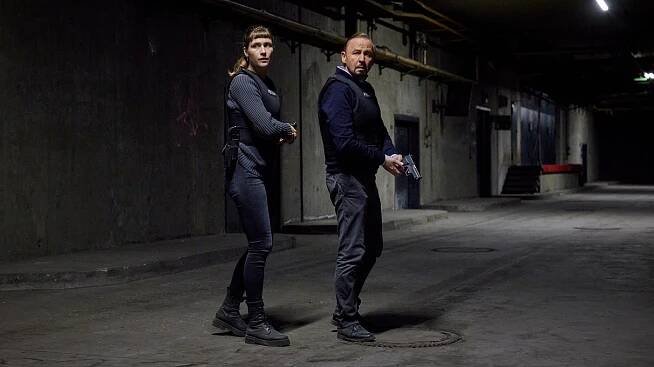 Sophie Pfennigstorf, Alexander Held - Stralsund - Der letzte Sieg - Z filmu
