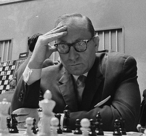 László Szabó (šachista)