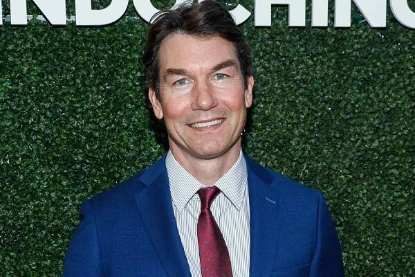 Jerry O'Connell joins 'The Talk,' filling seat vacated by Sharon Osbourne