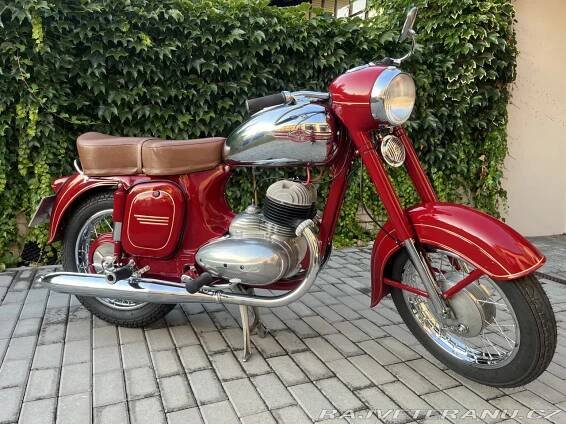 Jawa 350 354