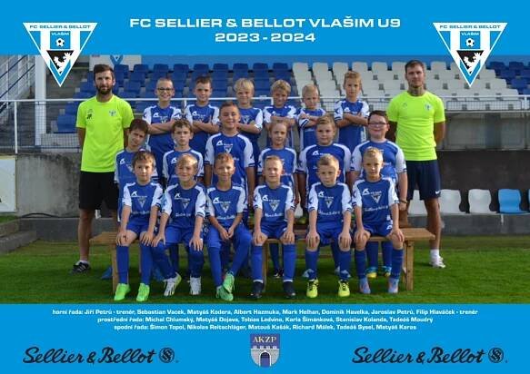 FC Sellier&Bellot Vlašim, a.s. » U9