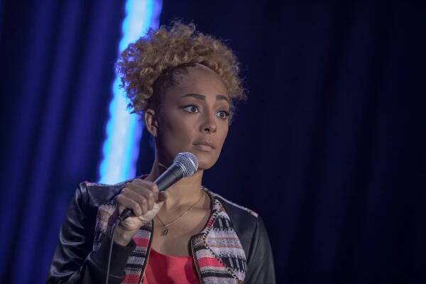 Amanda Seales: Co já vím - Z filmu