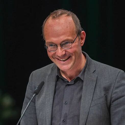 Wolfram Günther, Staatsminister für Energie, Klimaschutz, Umwelt und Landwirtschaft