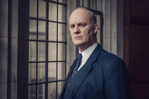 Soud s Christine Keelerovou - Epizoda 2 - Promo - Tim McInnerny