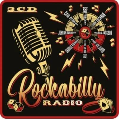 Various Artists - Rockabilly Radio CD Box Set od 289 Kč - Heureka.cz