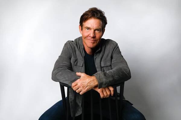 Dennis Quaid Joins Taylor Sheridan's ‘Bass Reeves’ Series @ Paramount+