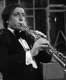 Slovo a saxofon Felixe Slováčka (1979)