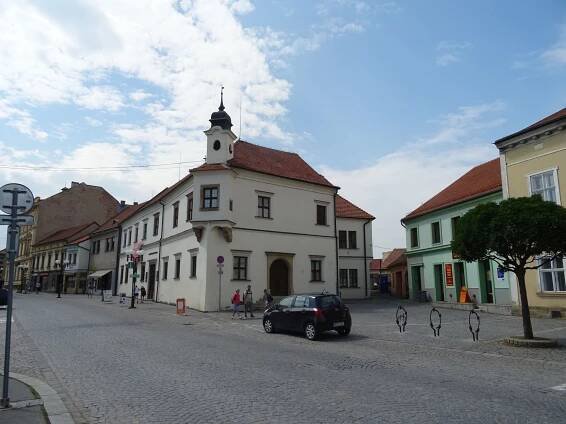 Fotografie - Stará radnice - Ivančice - 05.06.2018