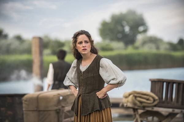 Jamestown - Episode 3 - Z filmu - Sophie Rundle