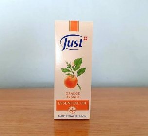 Just pomerančový olej 10 ml - Kosmetika a parfémy