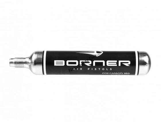 Bombička CO2 88g Borner