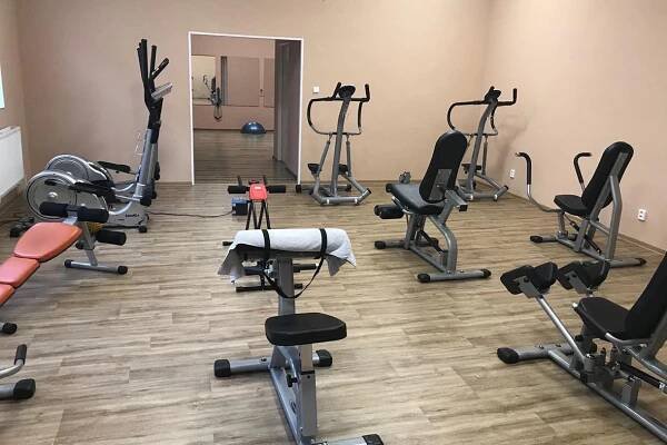 Dámské fitko Hodonín - posilovna a fitness pro ženy | Fiton.cz