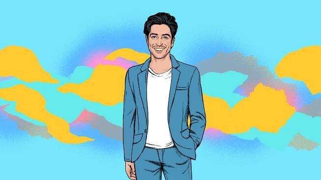 How I Travel: Actor Ben Feldman Is Celebrating His 40th Birthday in Morocco, Eventually