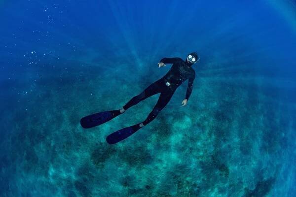 Free Gear Fridays: Oceanic’s Predator Freedive Kit