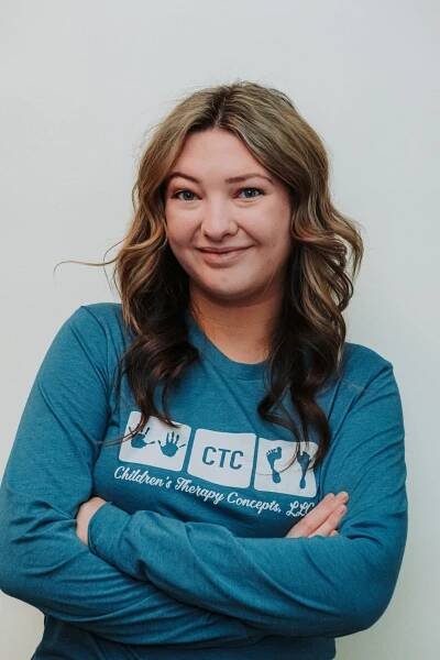 Speech Therapist - Brooklynn Ham - Children's Therapy Concepts
