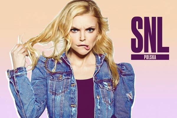 Saturday Night Live Polska - Promo - Izabella Miko