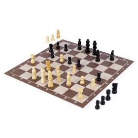 Spin Master Games šachy modrá verze