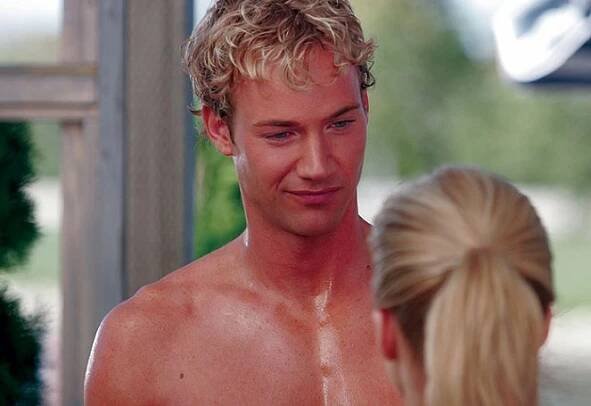 Falcon Beach - Z filmu - Steve Byers