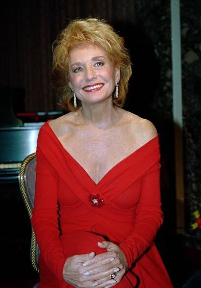 Barbara Walters Through the Years: Photos