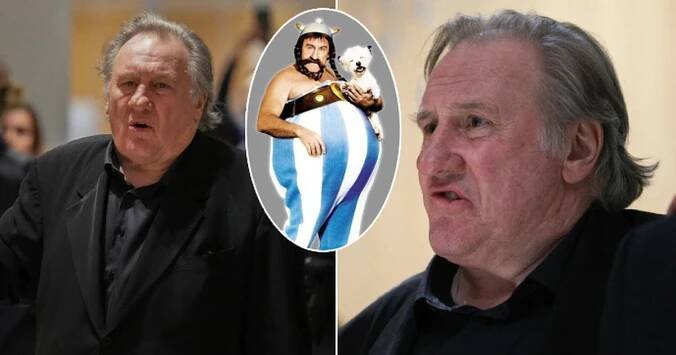 Gérard Depardieu (76) odsouzen: Vinen z dvojího sexuálního napadení!