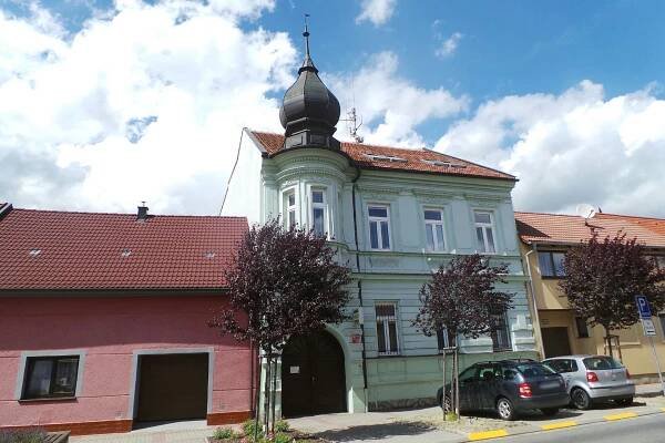 Policie ČR - Obvodní oddělení Bojkovice foto 1