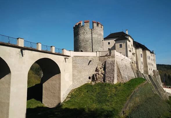 Hrad Český Šternberk - Dnes výletujeme