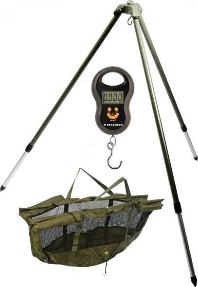Giants Fishing Weigh Tripod + vážící sak + váha od 1 498 Kč
